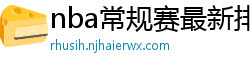 nba常规赛最新排名